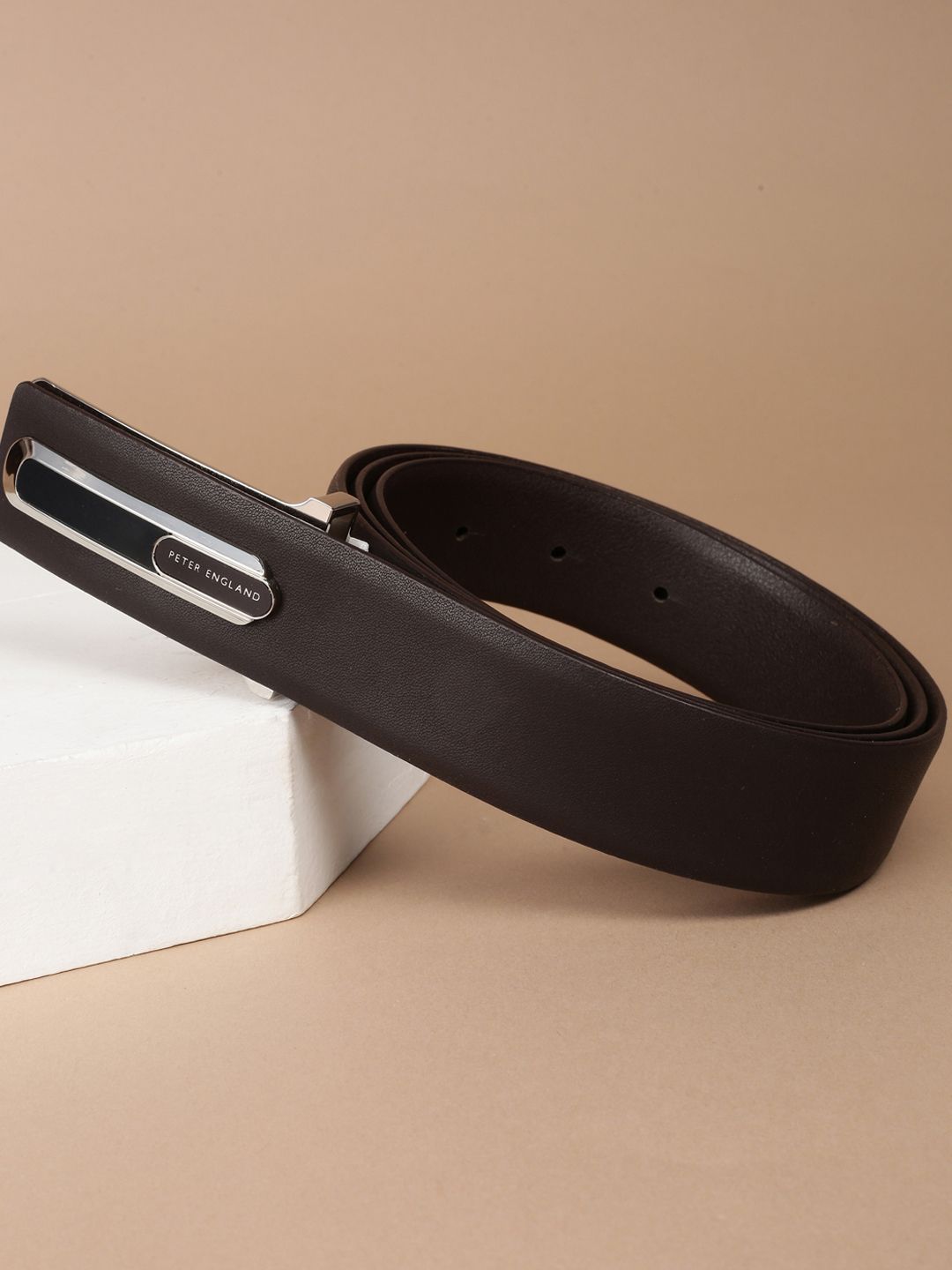 Peter England Men Leather Belt-picture-58