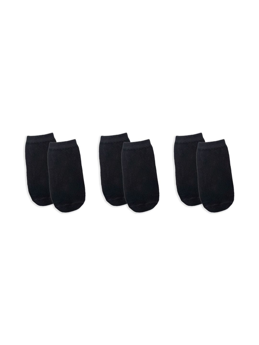 NEONERA Kids Pack Of 3 Ankle Length Socks-picture-10