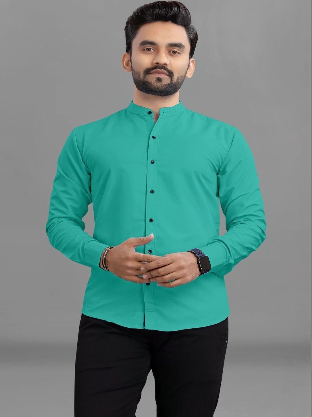 VTEXX Men Standard Casual Shirt-picture-11