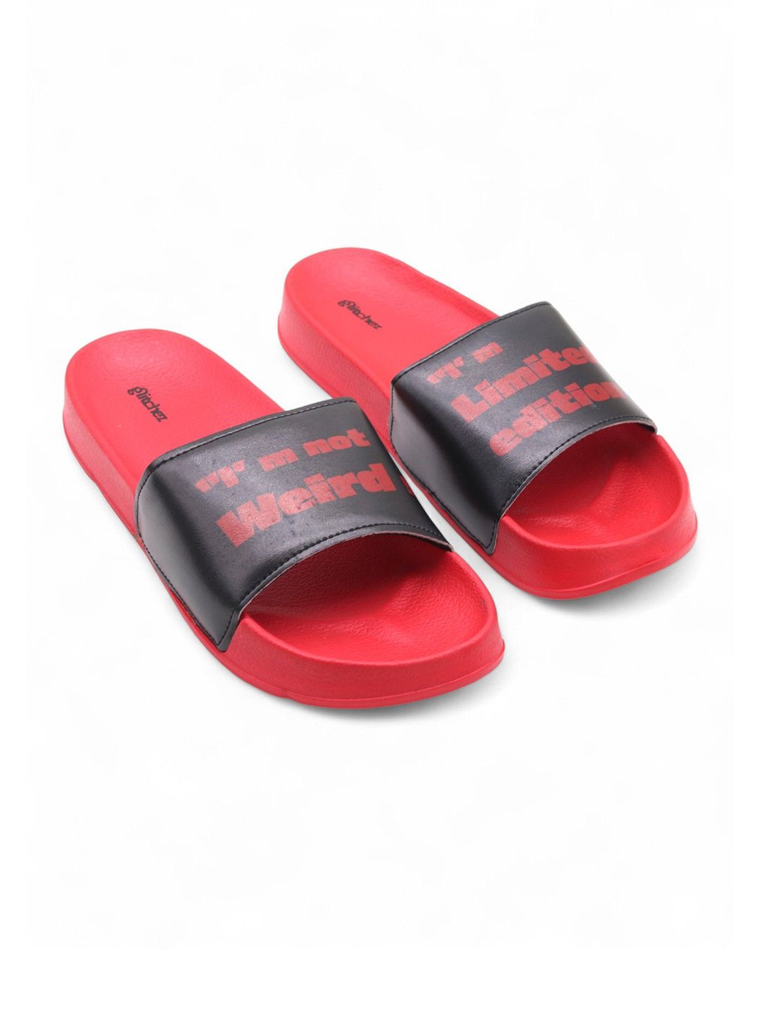 glitchez Men Printed Sliders-picture-57