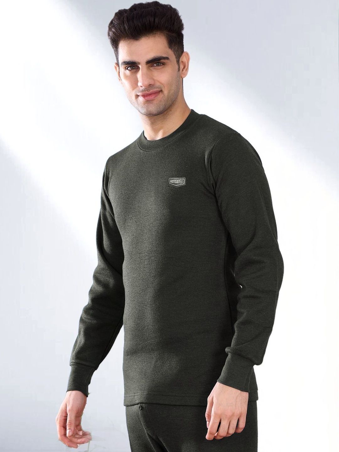 INFERNO Round Neck Thermal Top-image-41
