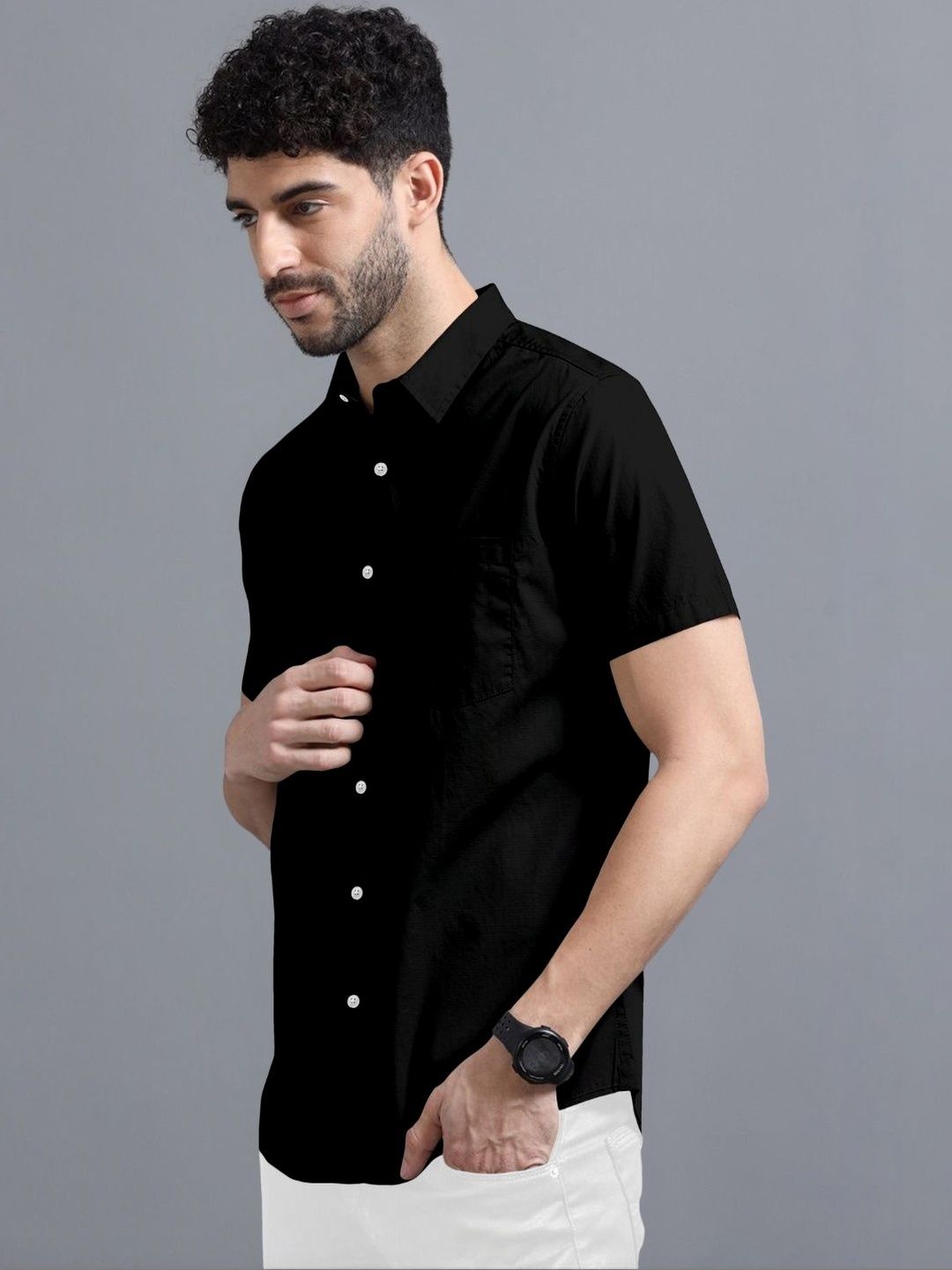 VTEXX Men Standard Casual Shirt-picture-19