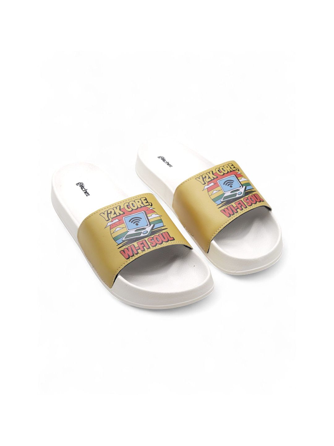 glitchez Men Printed Sliders-picture-40