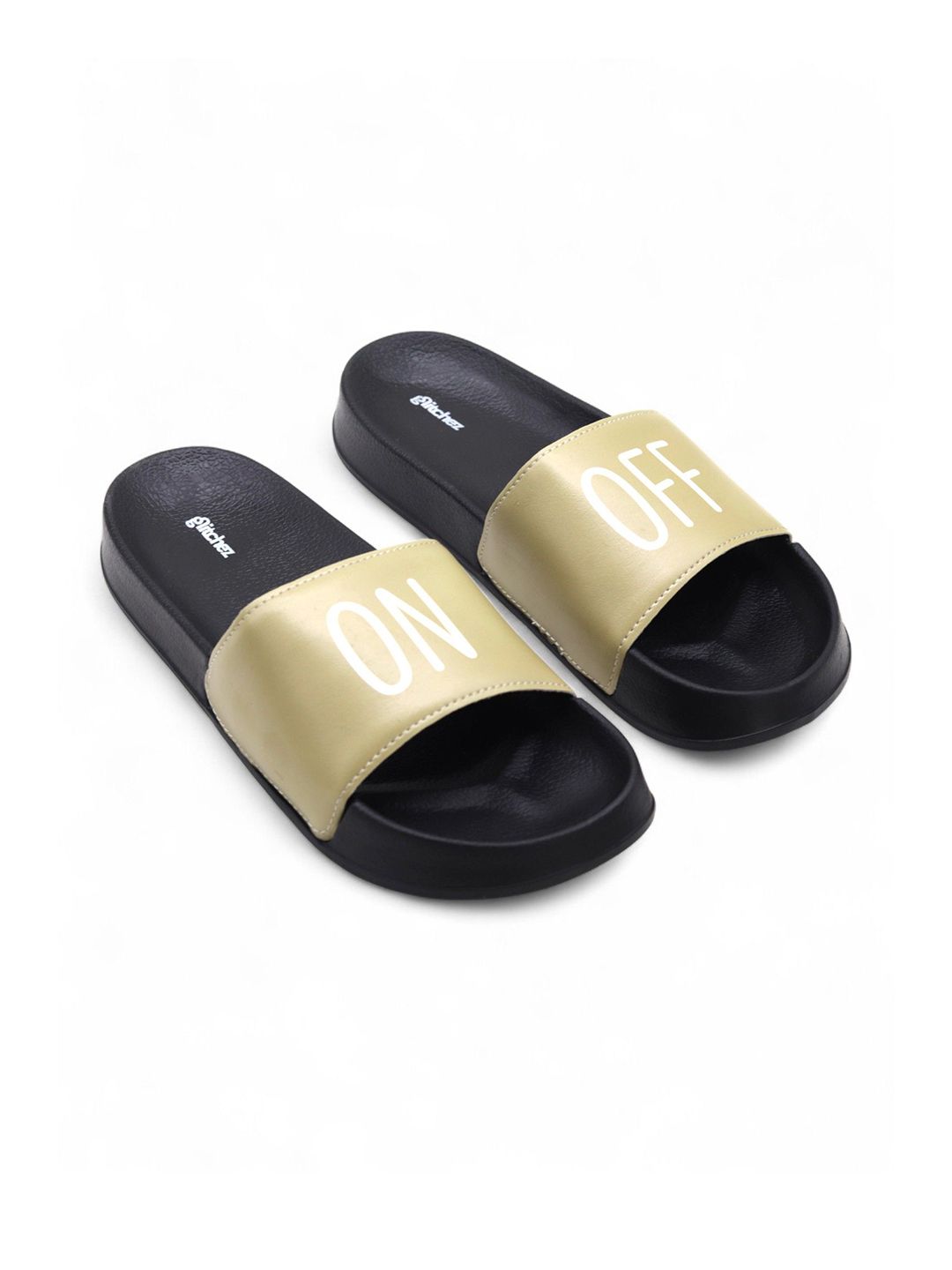 glitchez Men Printed Sliders-picture-36