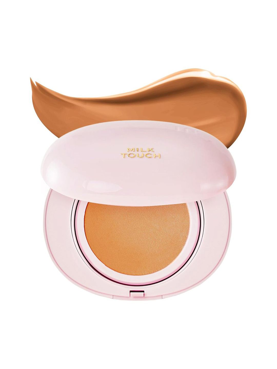 Milk Touch All-Day Skin Fit Milky Glow Cushion With Hyaluronic Acid - 15g - Hazel #30N-picture-48