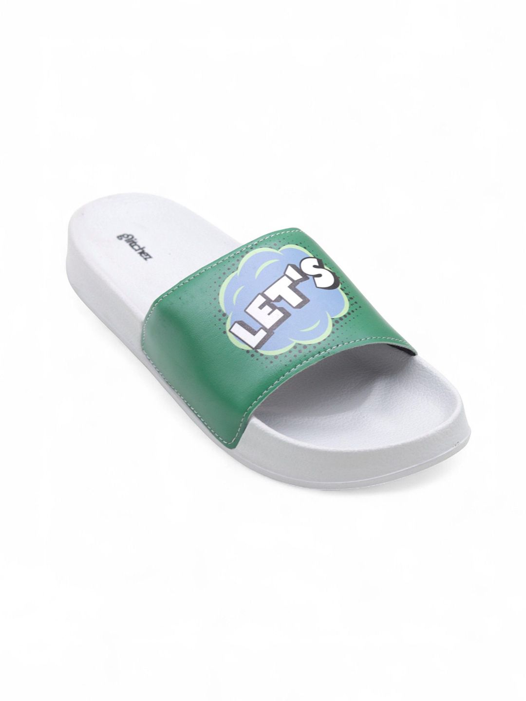 glitchez Men Printed Sliders-picture-57
