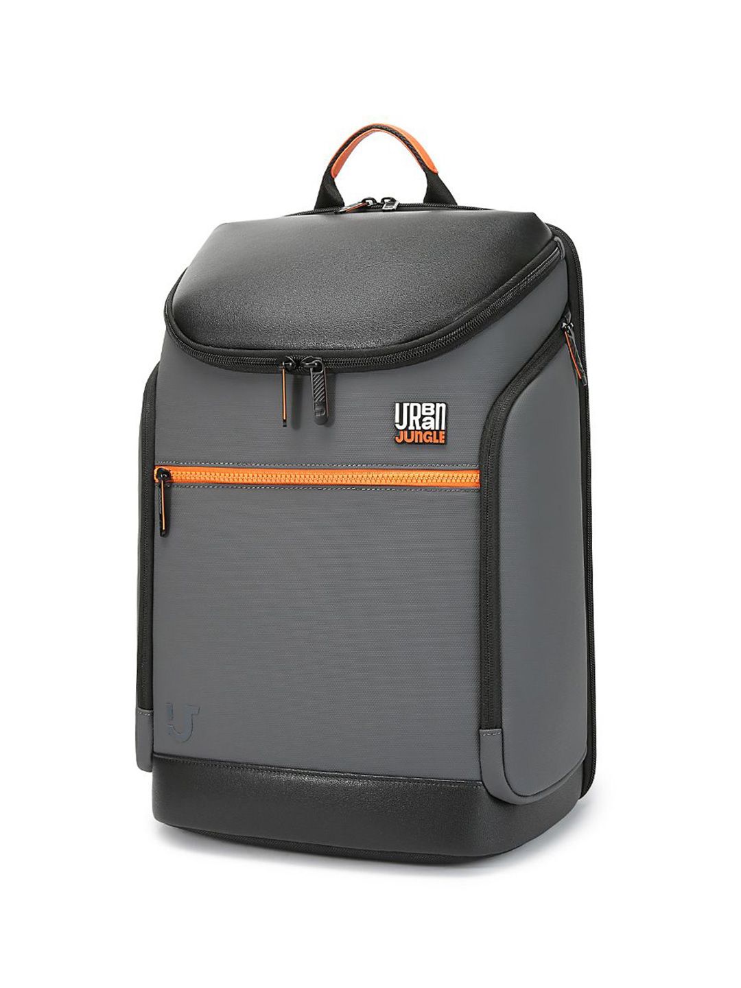 Urban Jungle Unisex Brand Logo Backpack-image-43
