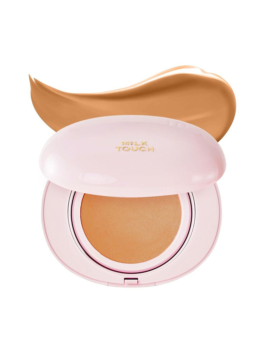 Milk Touch All-Day Skin Fit Milky Glow Cushion With Hyaluronic Acid - 15g - Chai #27N-picture-58