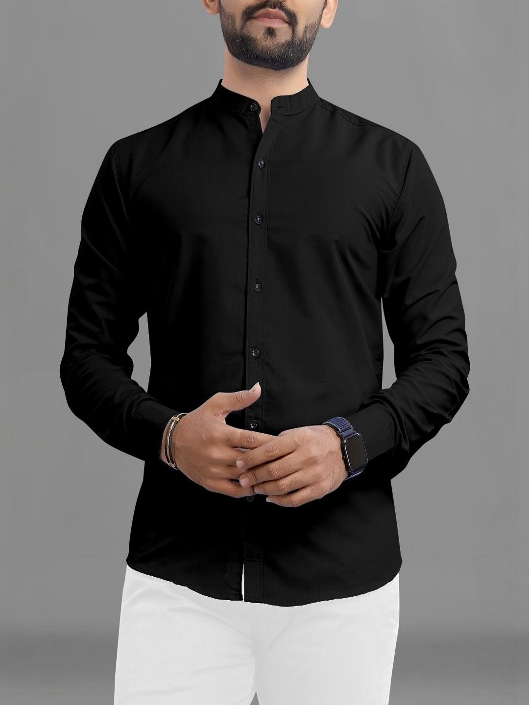 VTEXX Men Standard Casual Shirt-image-48