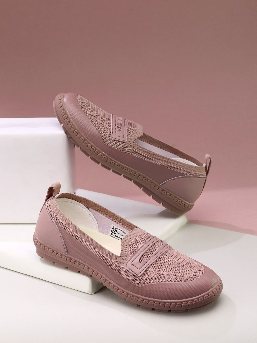 Campus Women Mesh Walking Non-Marking Shoes-picture-34