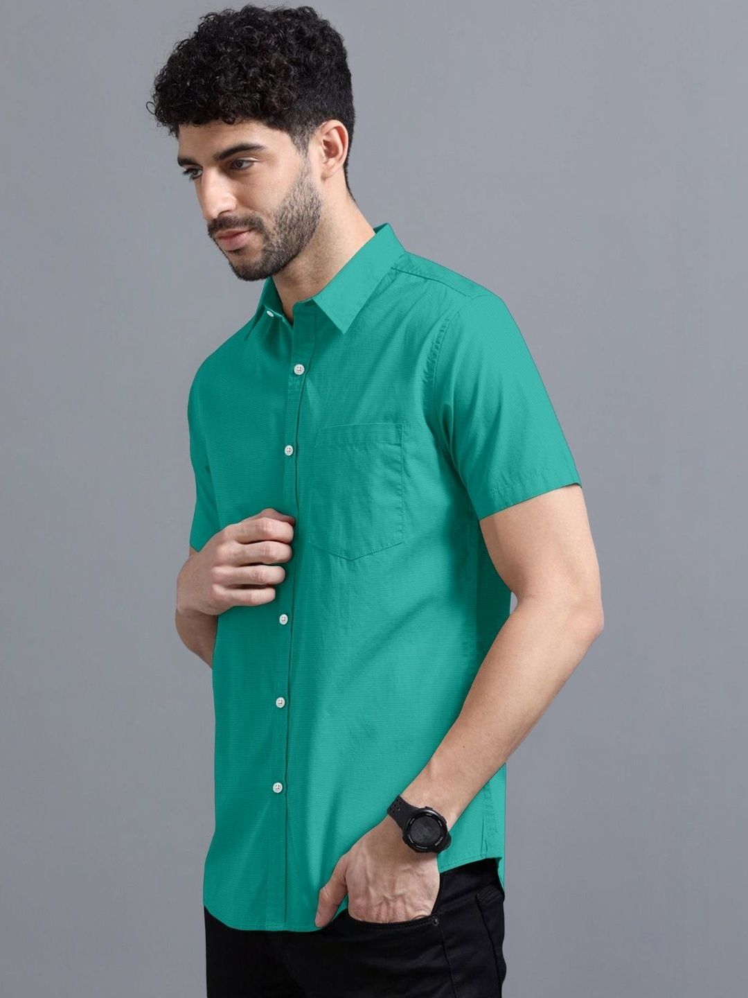 VTEXX Men Standard Formal Shirt-picture-0