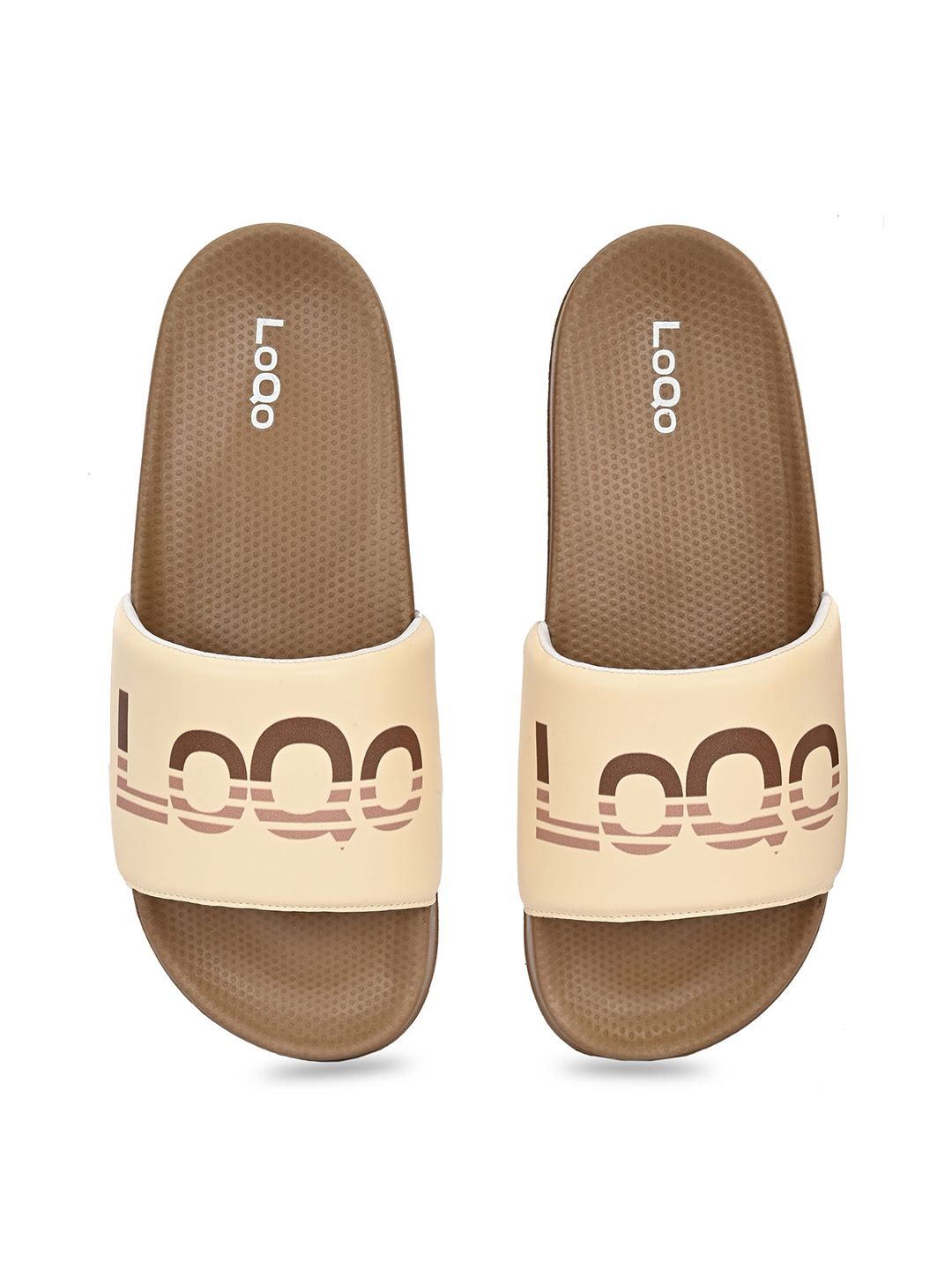 LOQO Men Printed Sliders-picture-38
