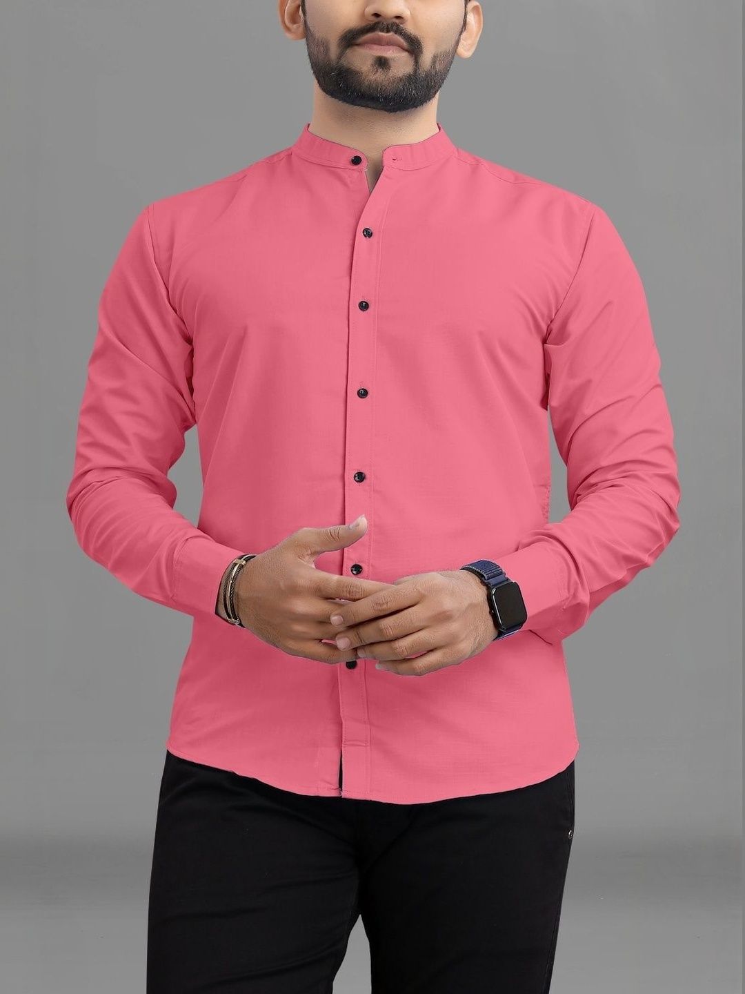 VTEXX Men Standard Casual Shirt-picture-38