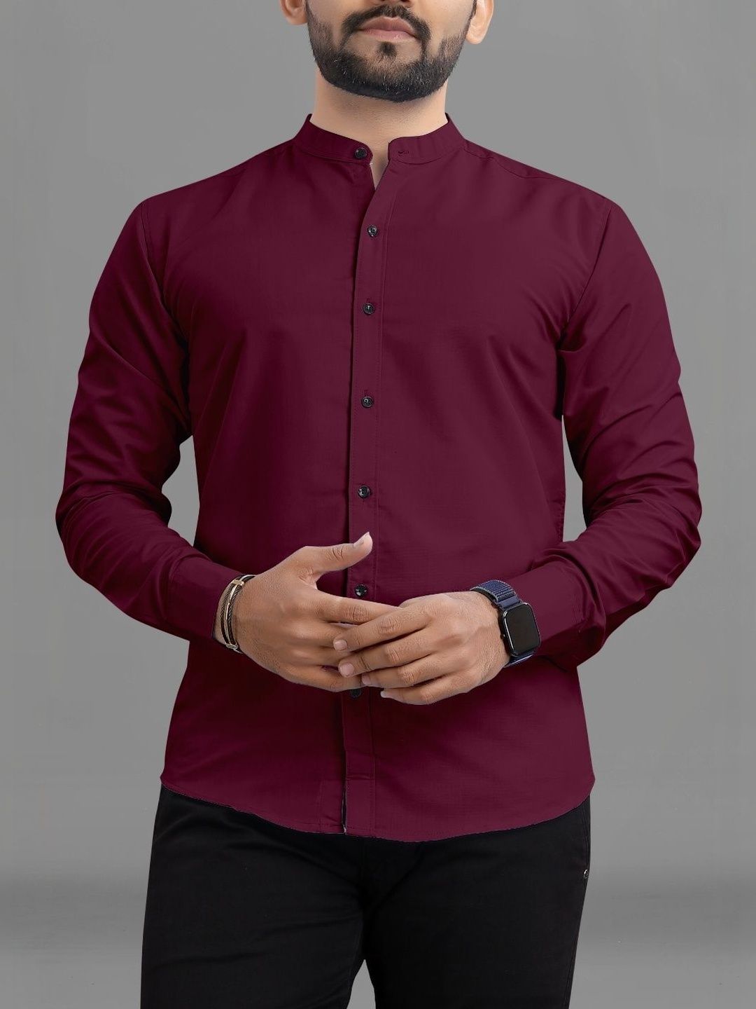 VTEXX Men Standard Casual Shirt-picture-37