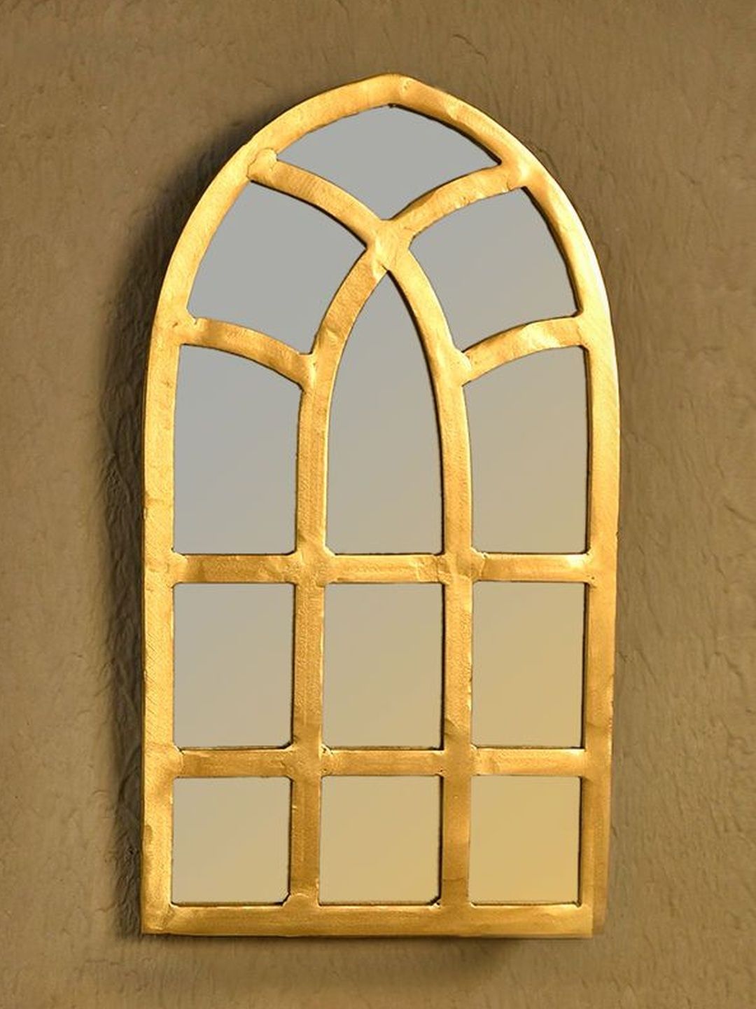 JAYPORE Metal Decor Wall Mirror-picture-12