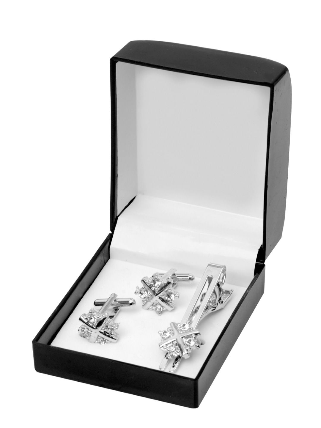 Curren Cufflink & Tie Pin Set-picture-42
