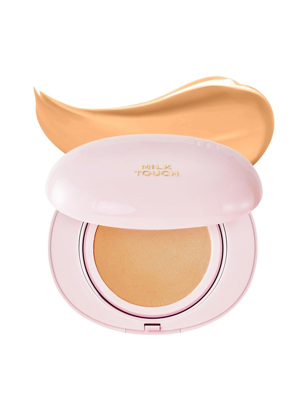 Milk Touch All-Day Skin Fit Milky Glow Cushion With Hyaluronic Acid - 15g - Ginger #25C-picture-44