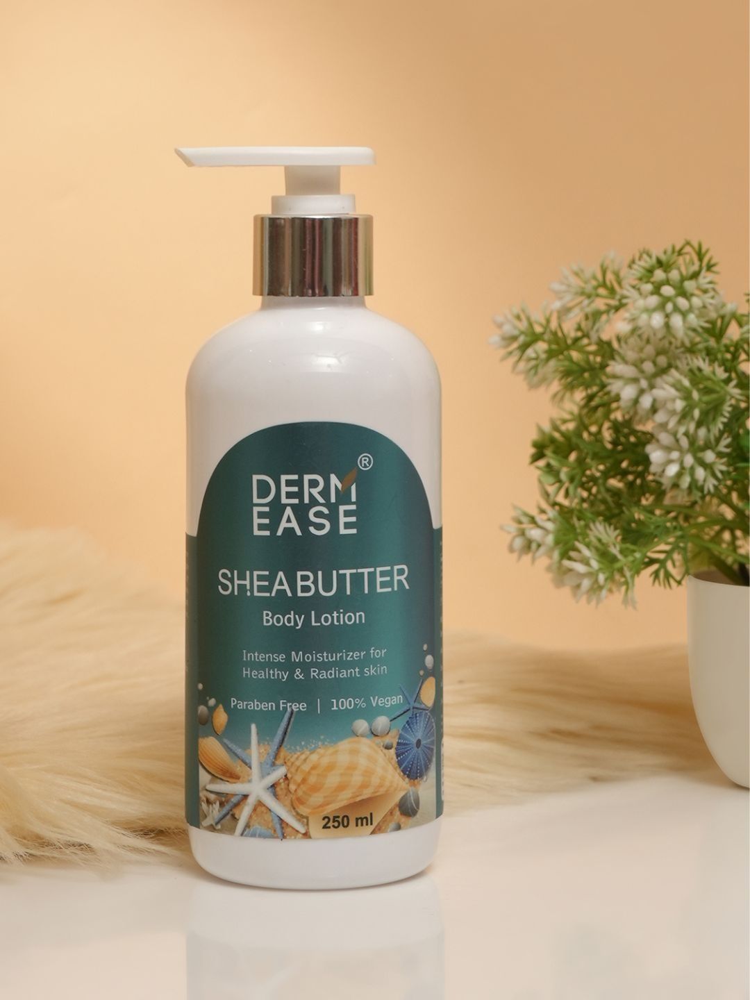 DERMEASE Shea Butter Deep Hydration Body Lotion with Almond Oil - 250 ml-image-23