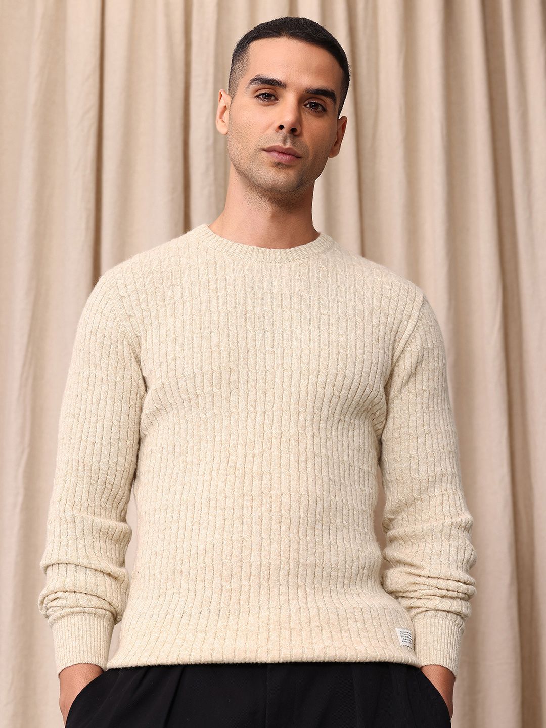 Mr Bowerbird Tailored Fit Pullover Sweater-picture-26