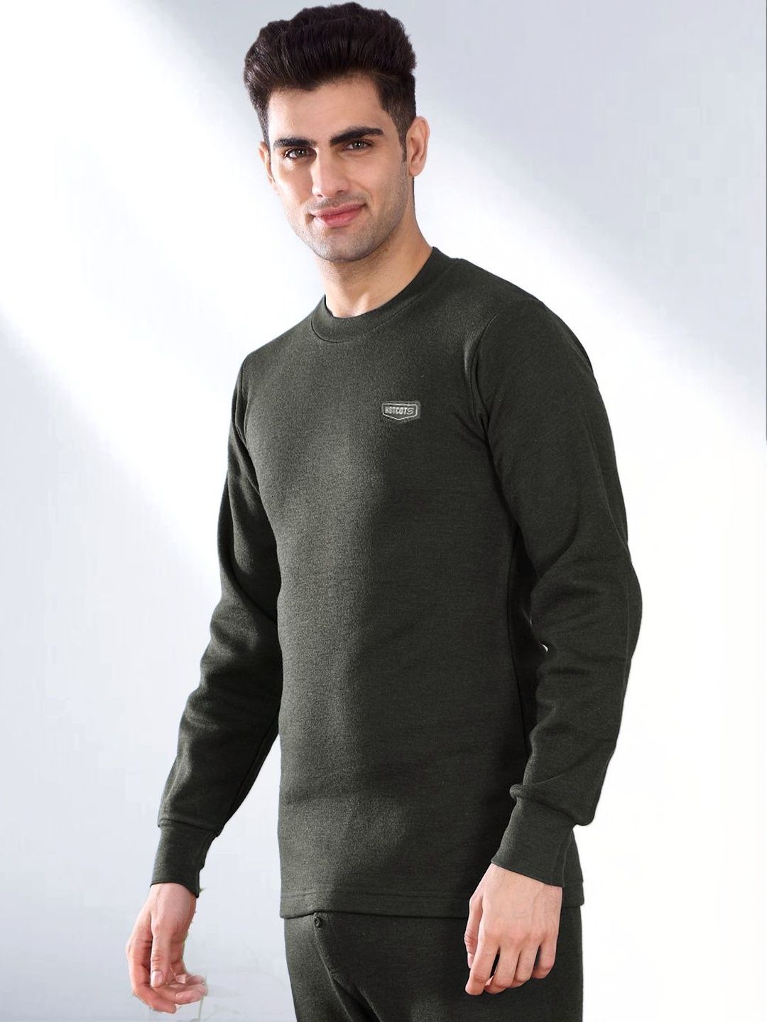 INFERNO Round Neck Thermal Top-image-45