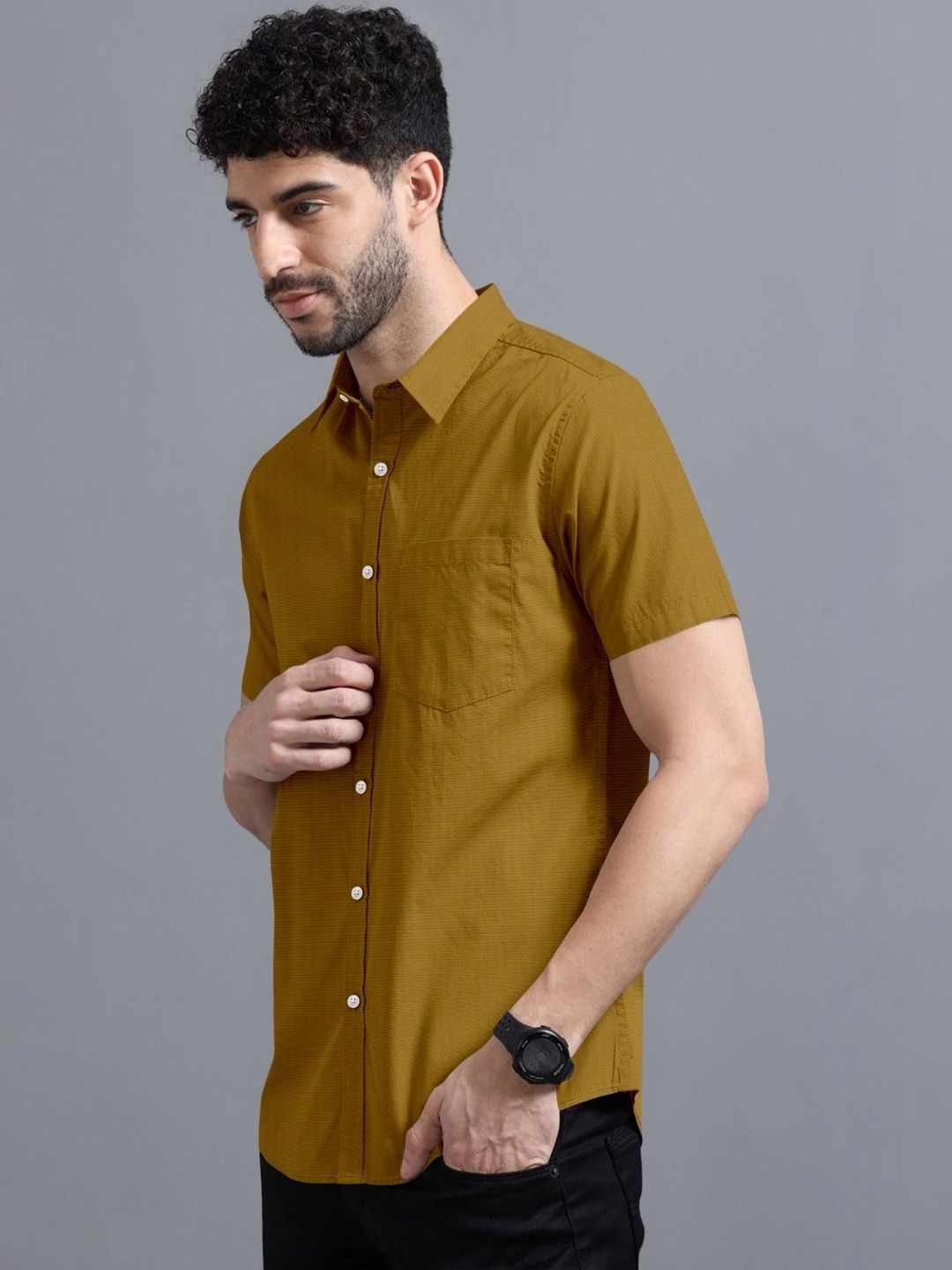 VTEXX Men Standard Formal Shirt-picture-46