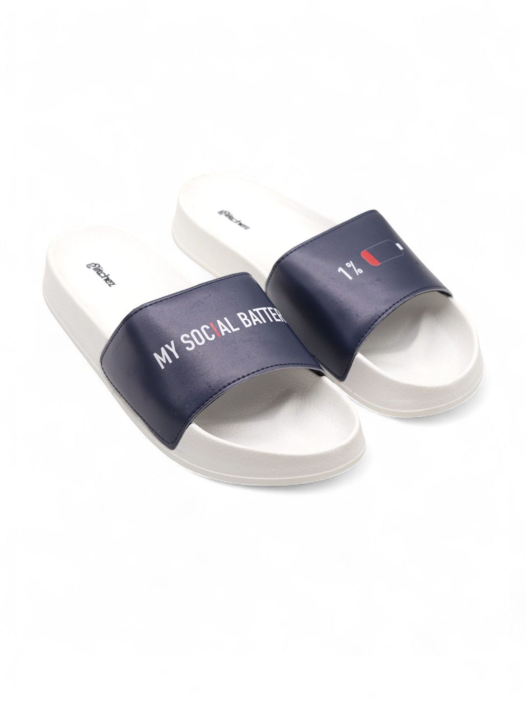 glitchez Men Printed Sliders-picture-42