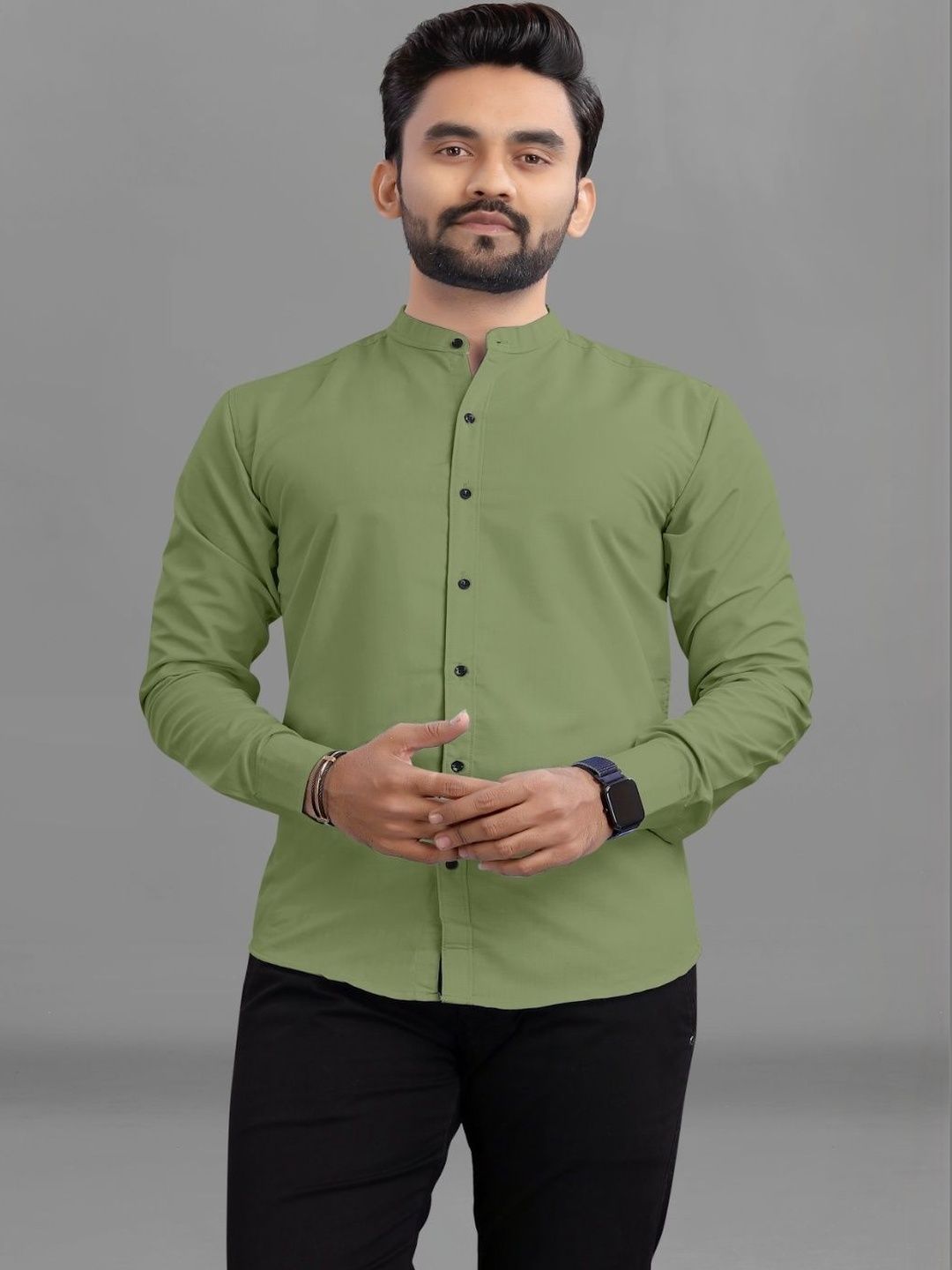 VTEXX Men Standard Casual Shirt-picture-13