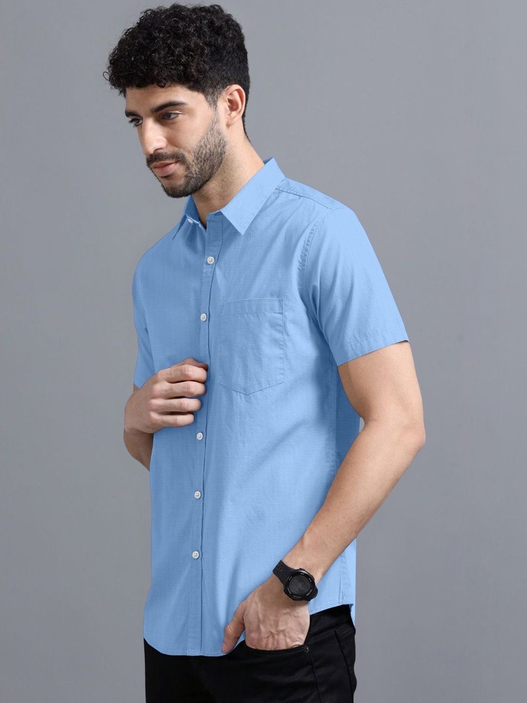 VTEXX Men Standard Formal Shirt-picture-22