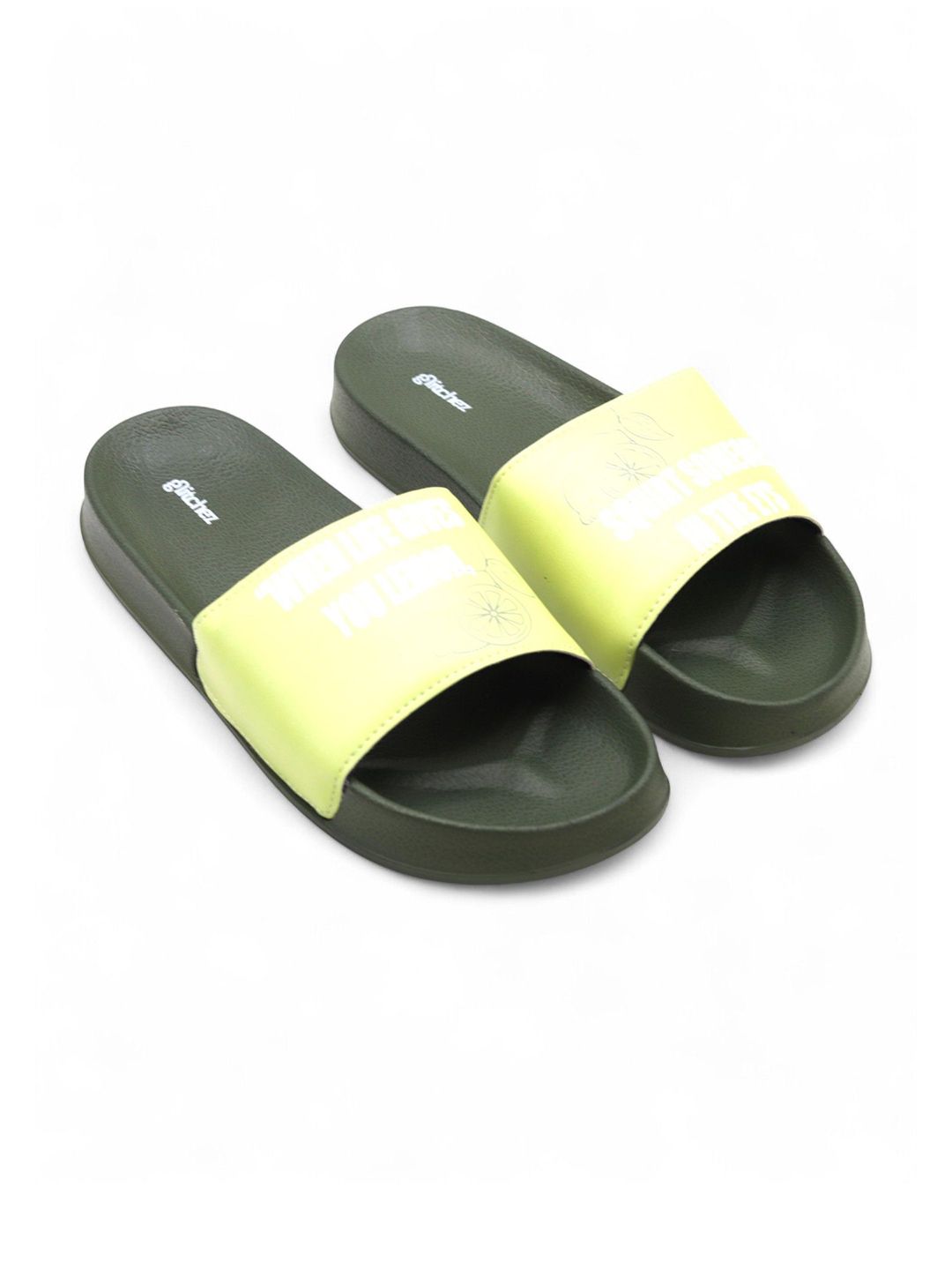 glitchez Men Printed Sliders-picture-56
