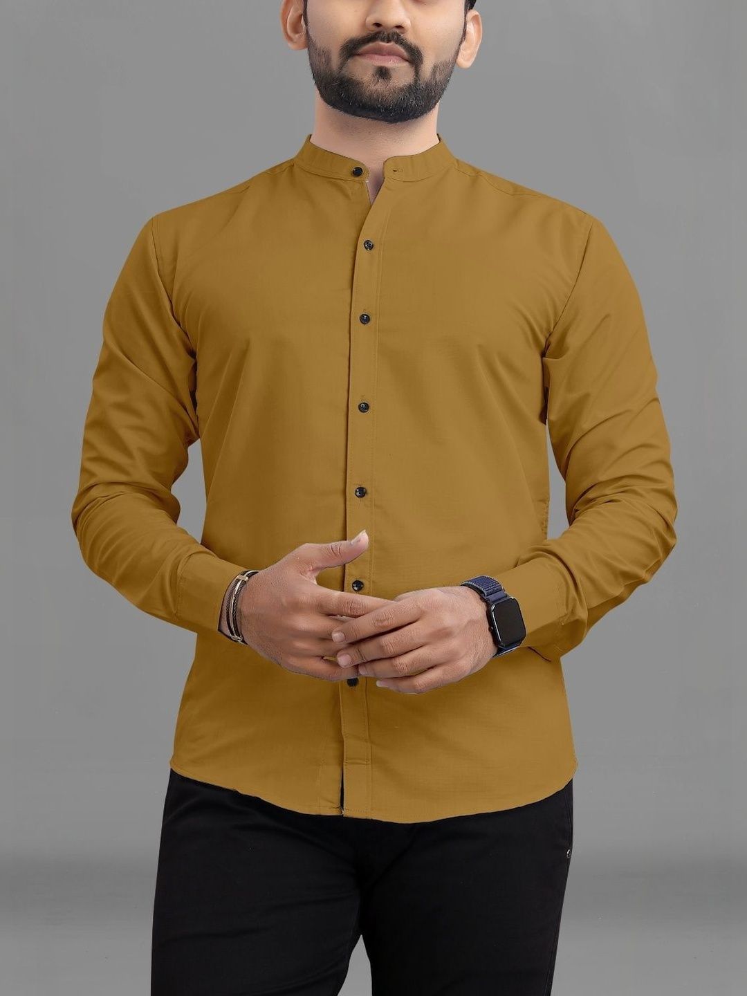 VTEXX Men Standard Casual Shirt-image-46