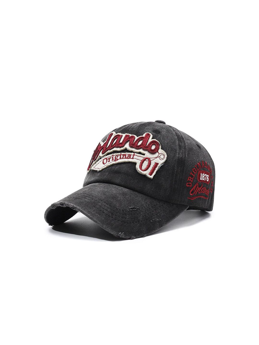 Mast & Harbour Men Embroidered Baseball Cap-picture-27