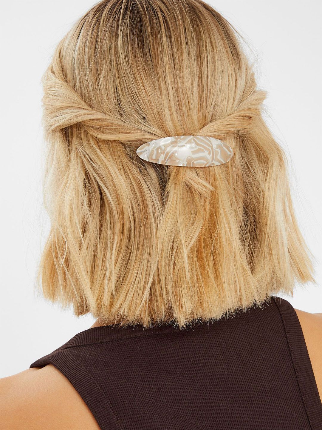 Accessorize Women French Barrette-picture-21