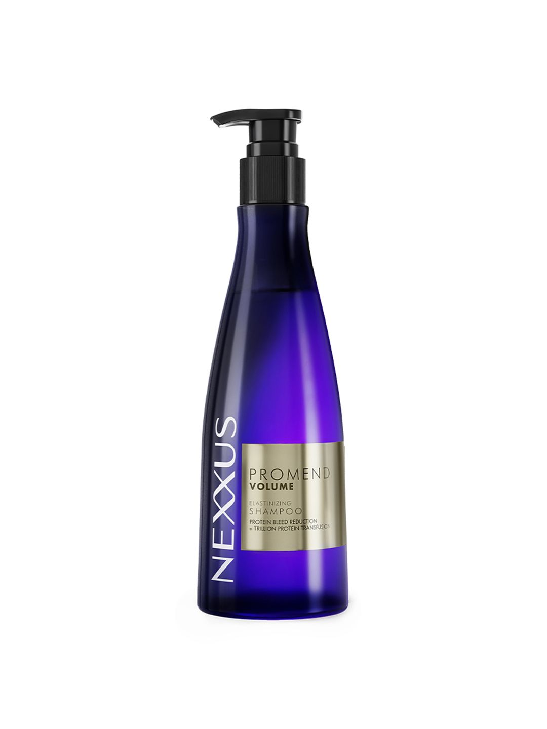 Nexxus Promend Volume Elastinizing Shampoo with Trillion Protein Transfusion - 250 ml-image-16