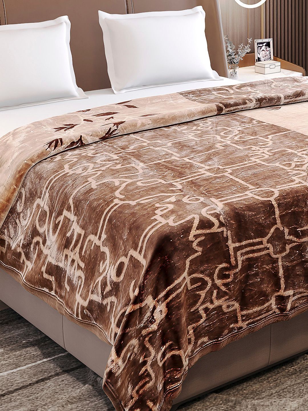 Monte Carlo Brown & Brown Blanket-picture-42