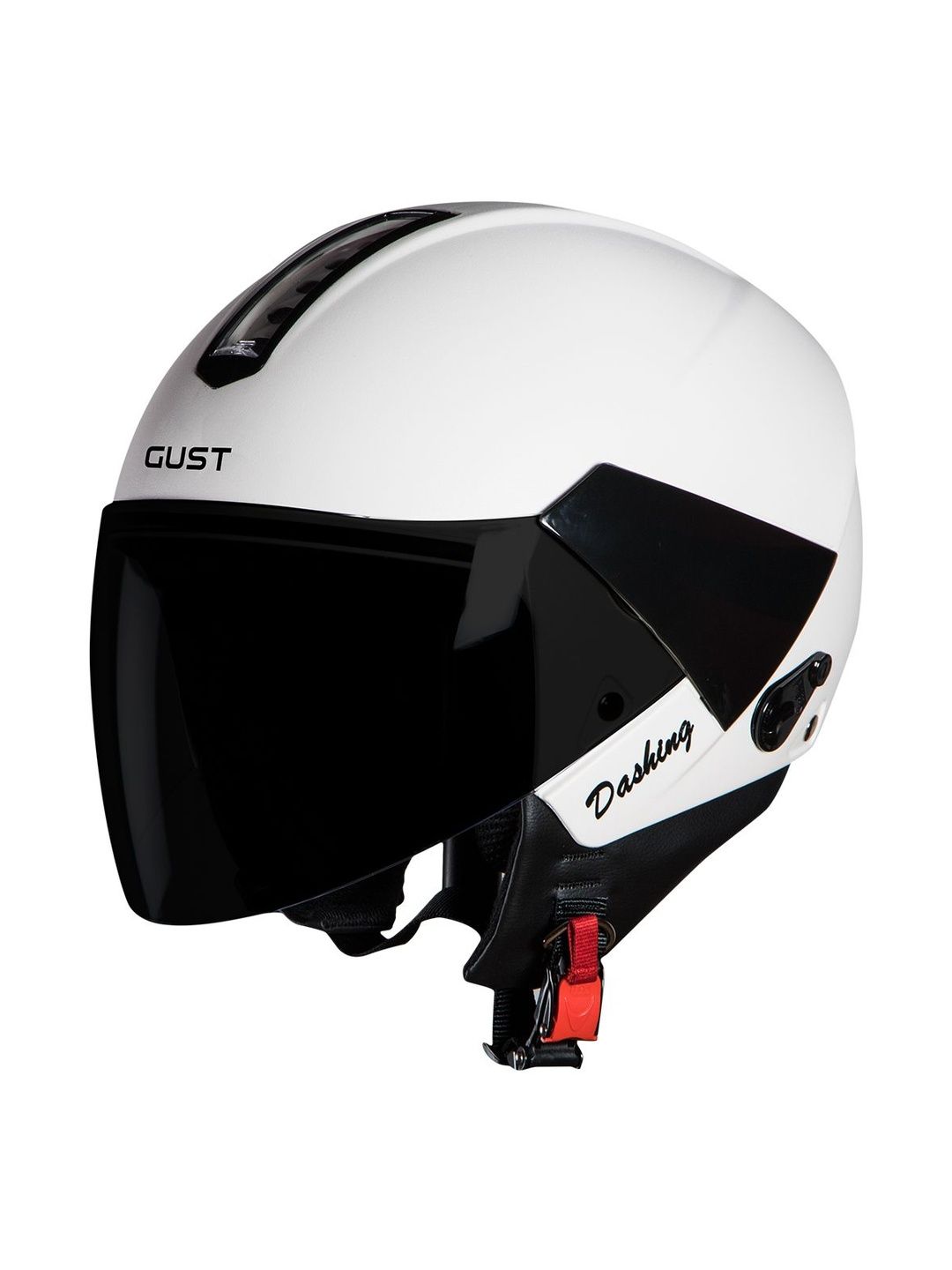 Steelbird Scratch Resistant Open Face Helmet-image-49