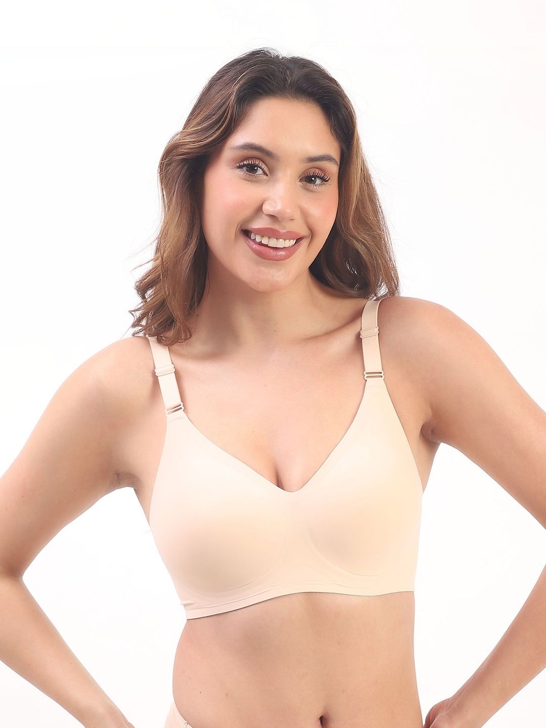 oh so u Bra Full Coverage Lightly Padded