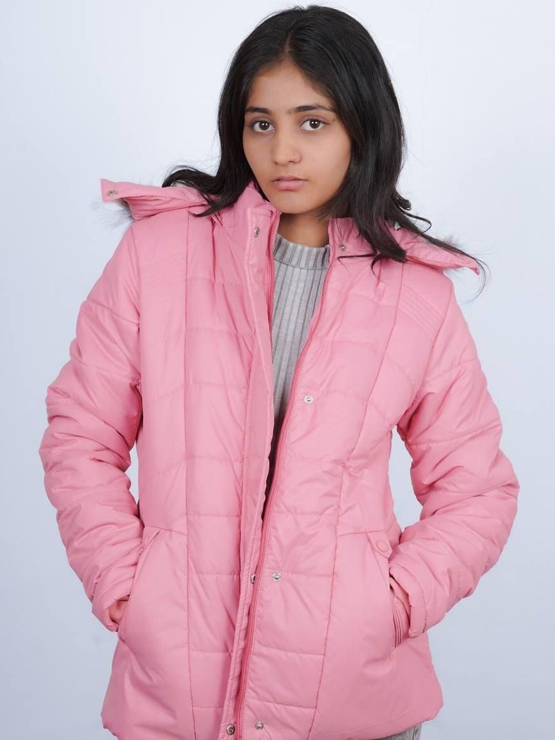 ADC SHEMONA Women Water Resistant Puffer Jacket-image-37