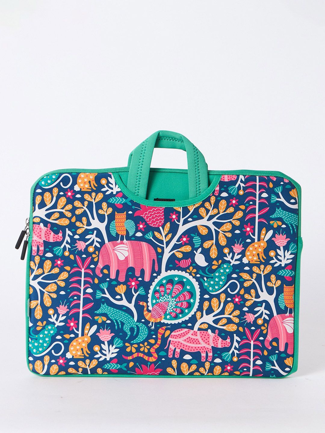 Chumbak Unisex Printed Laptop Sleeve-picture-19
