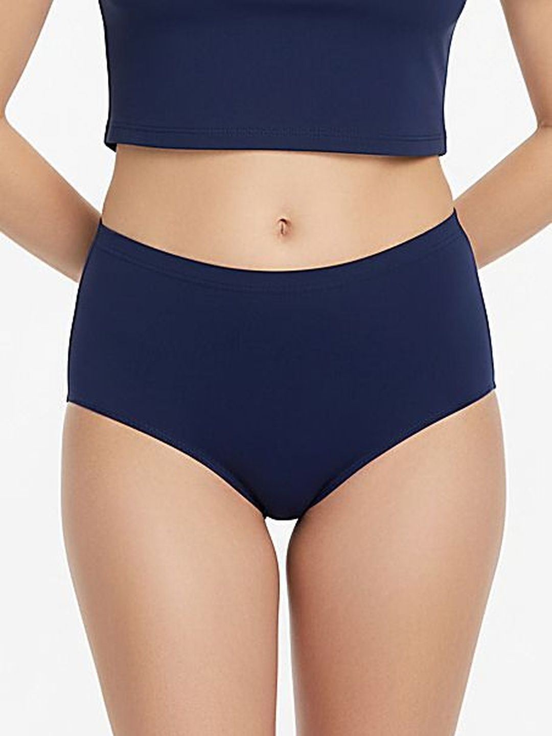 FiveFlag Pure Combed Cotton Mid-Rise Hipster Briefs-picture-43
