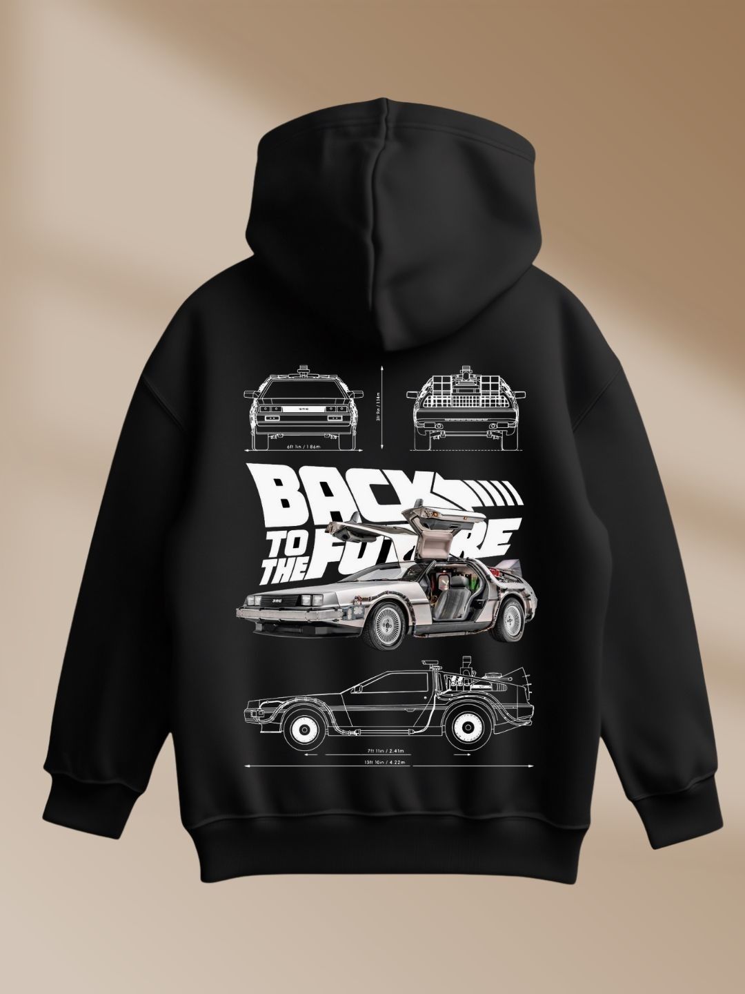Cool Plus Men Printed Hooded Sweatshirt-picture-30