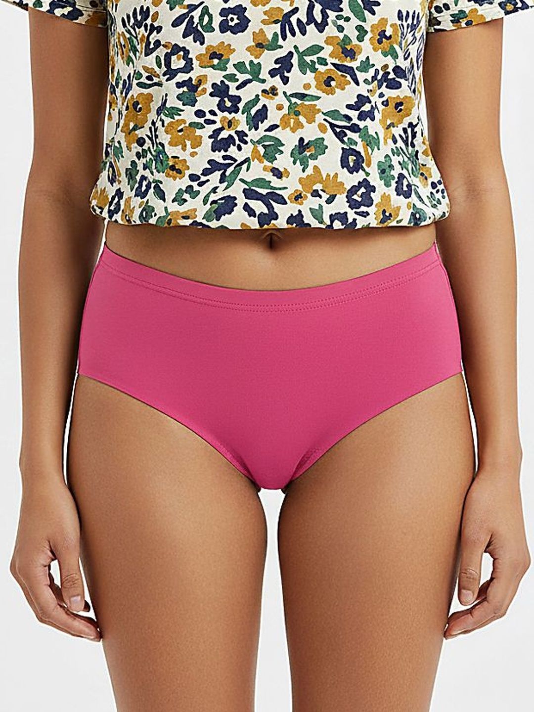 FiveFlag Pure Combed Cotton Mid-Rise Hipster Briefs-picture-47