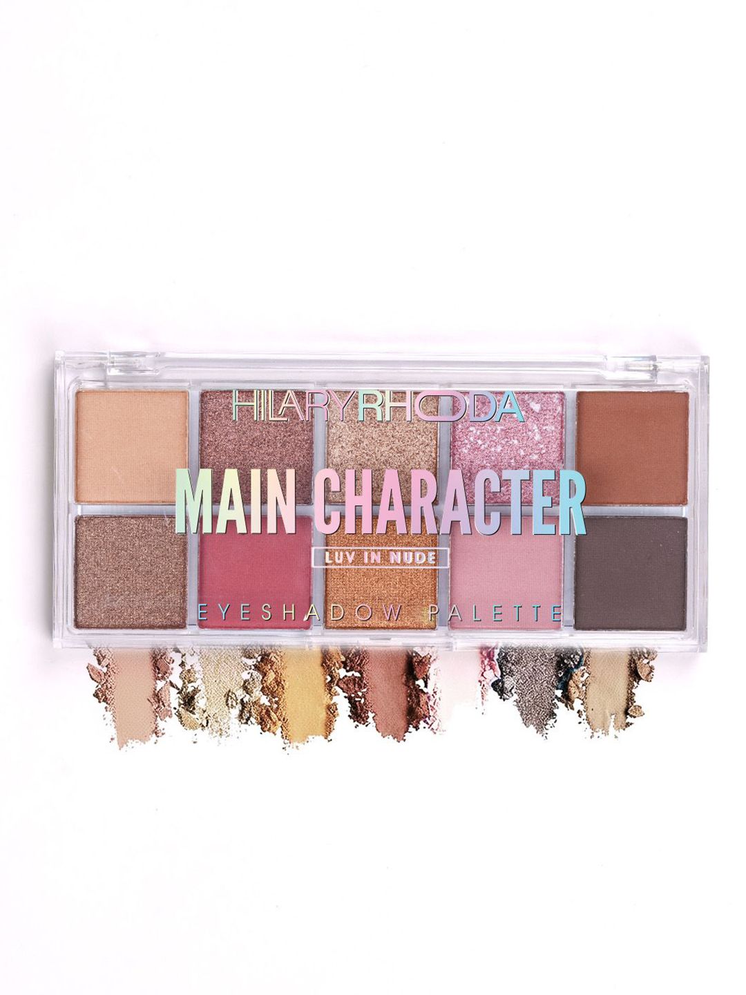 Hilary Rhoda Main Character Eyeshadow Palette- Luv In Nude- 02-picture-28