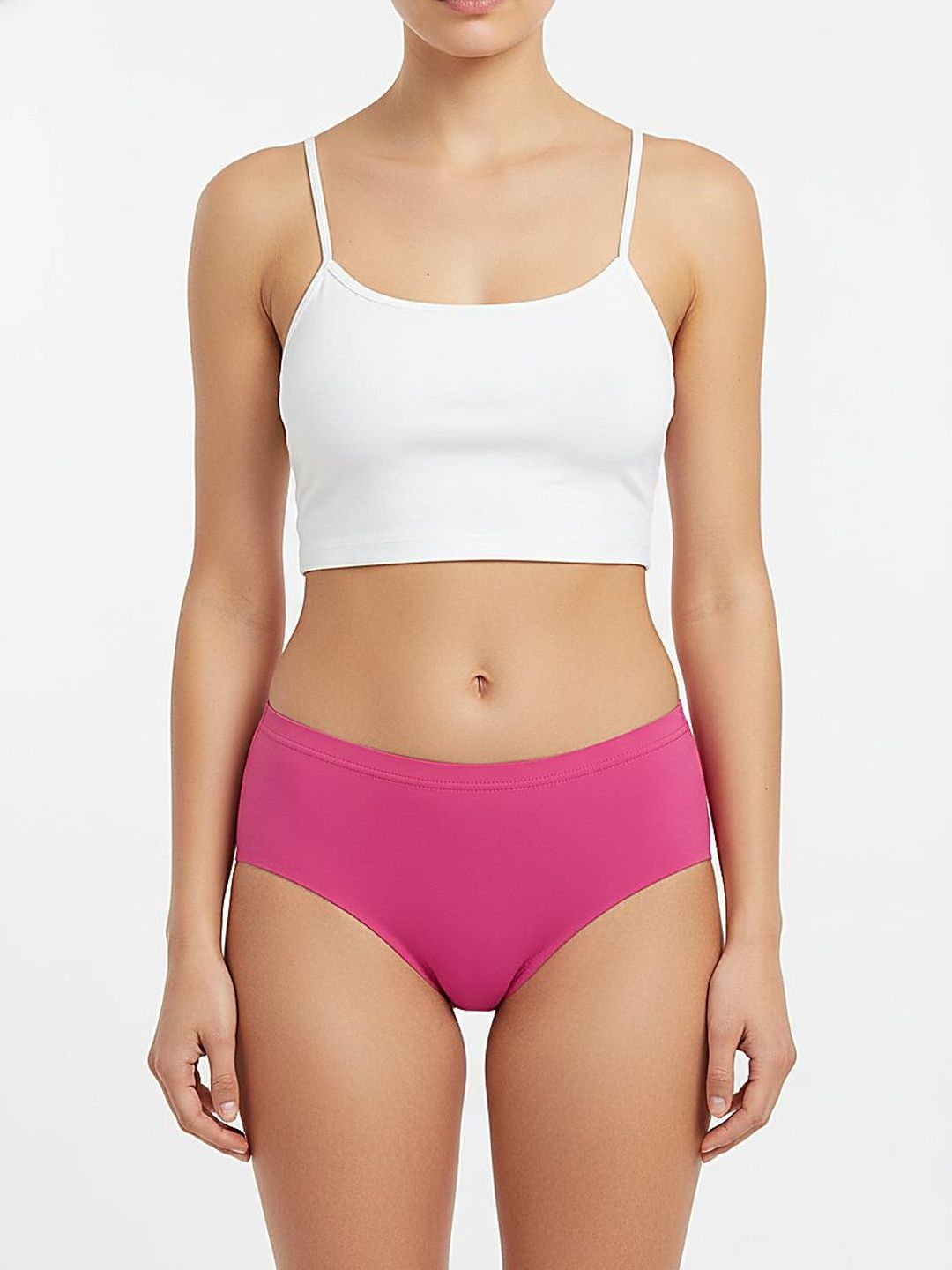 FiveFlag Pure Combed Cotton Mid-Rise Hipster Briefs-picture-8