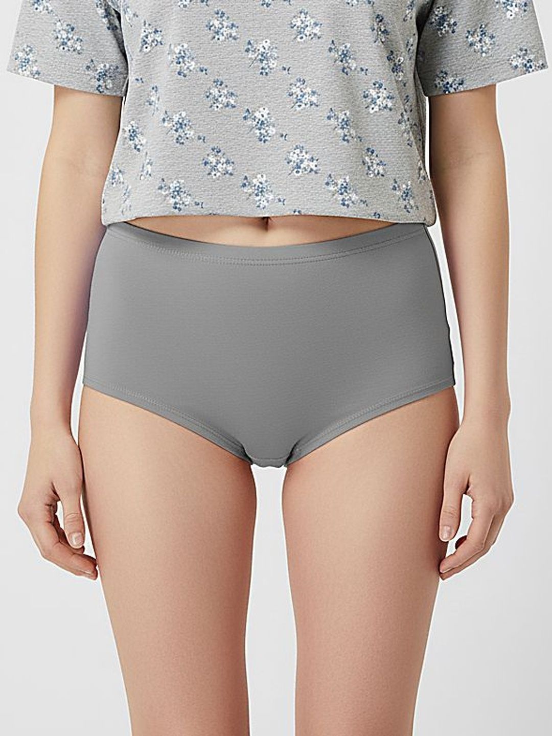 FiveFlag Pure Combed Cotton Mid-Rise Hipster Briefs-picture-28