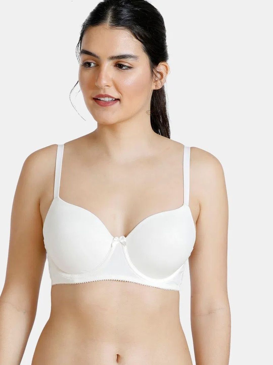 Zivame Bra Medium Coverage Underwired Lightly Padded-picture-10