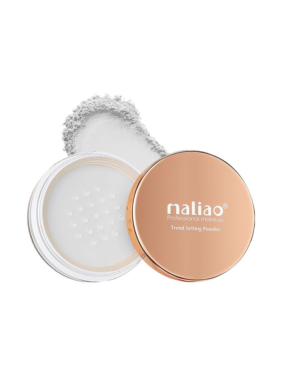 Maliao Trend Setting Powder For Smoothening - Matte Translucent 01-image-29