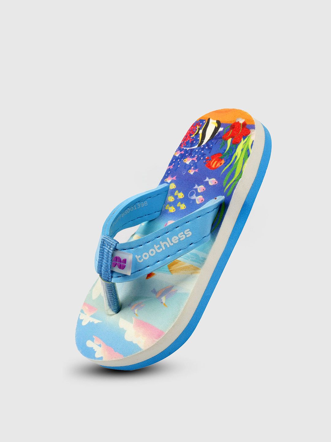 toothless Girls Printed Slip-On-picture-23