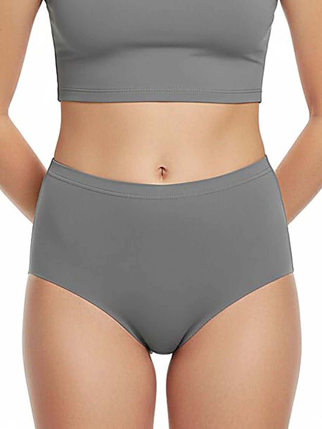 FiveFlag Pure Combed Cotton Mid-Rise Hipster Briefs-picture-9