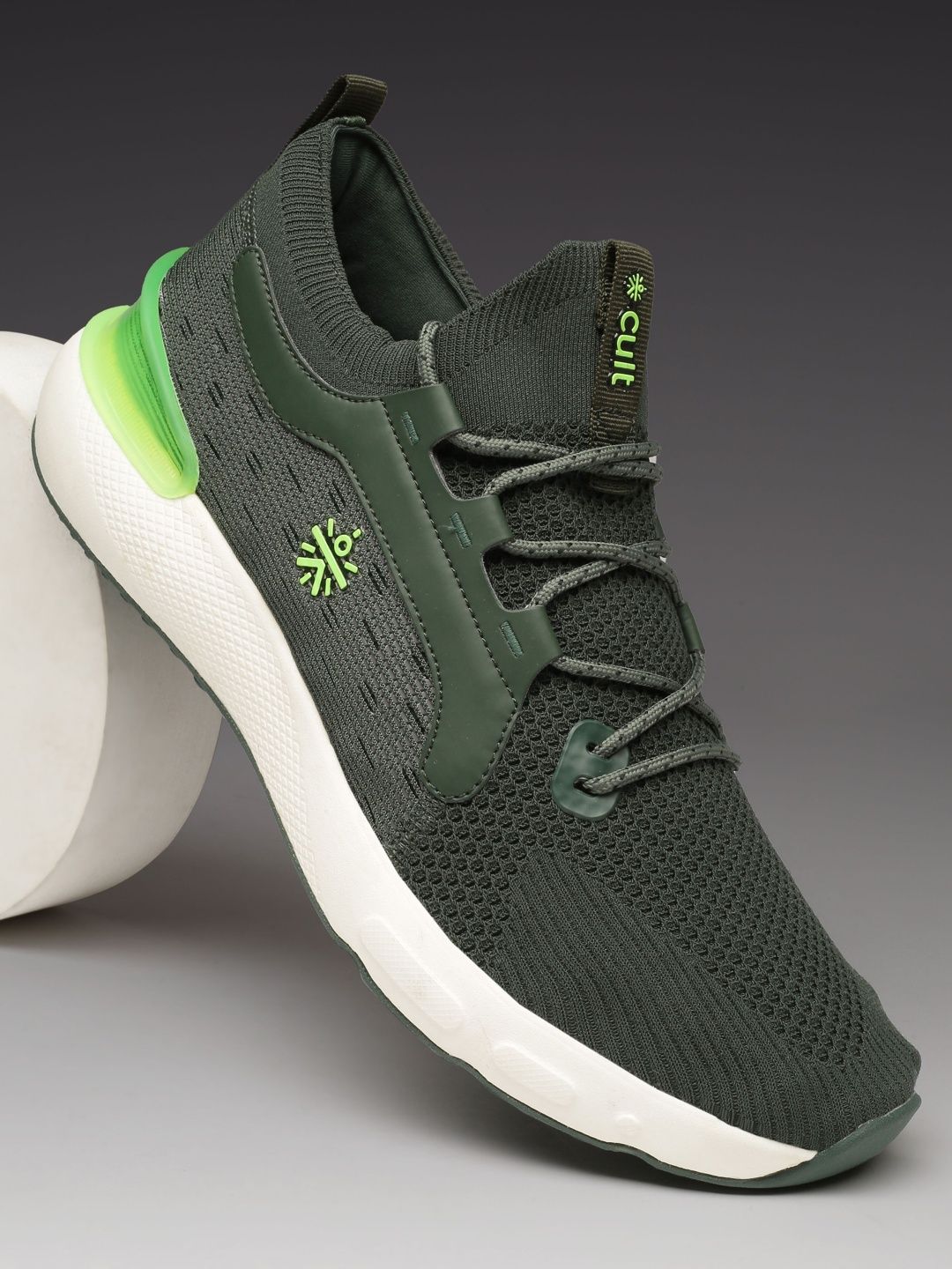 CULT Men Mesh Training or Gym Shoes-picture-15
