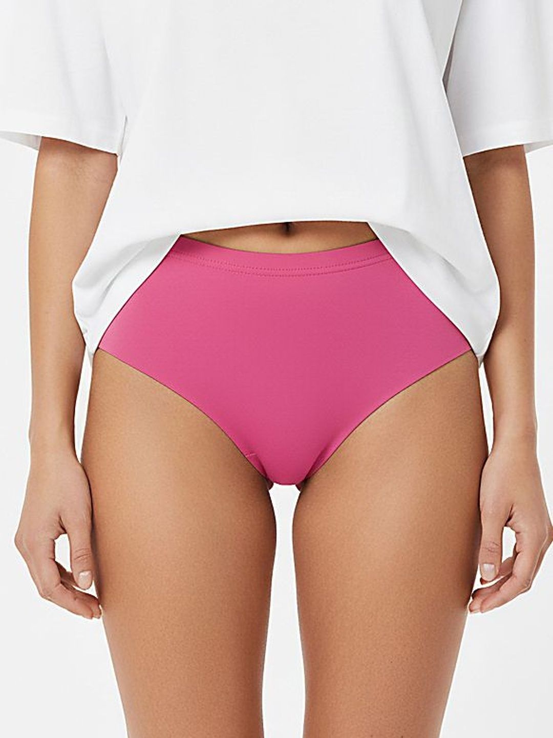 FiveFlag Pure Combed Cotton Mid-Rise Hipster Briefs-picture-26